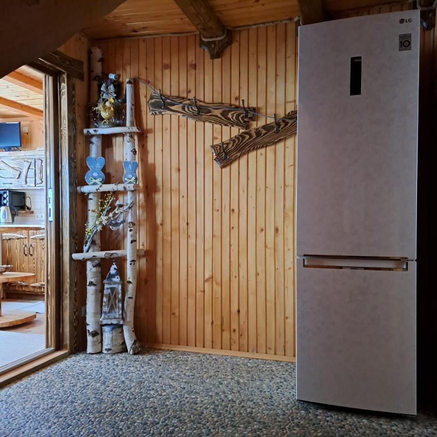 マイコリチン Зарінок Карпатヴィラ エクステリア 写真
